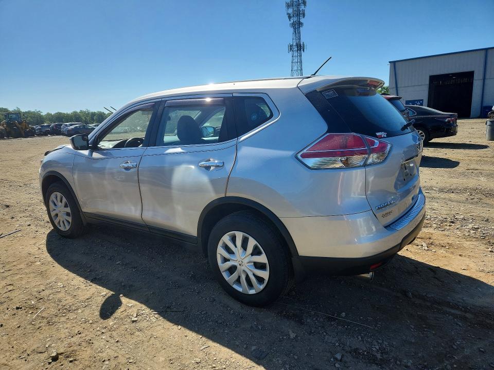 55334986 :رقم المزاد ، 5N1AT2MV6EC866400 vin ، 2014 Nissan Rogue مزاد بيع