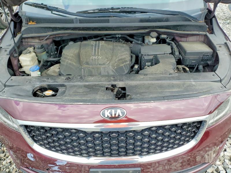 Aukcja sprzedaży 2015 Kia Sedona, vin: KNDMB5C14F6019119, numer aukcji: 57841786