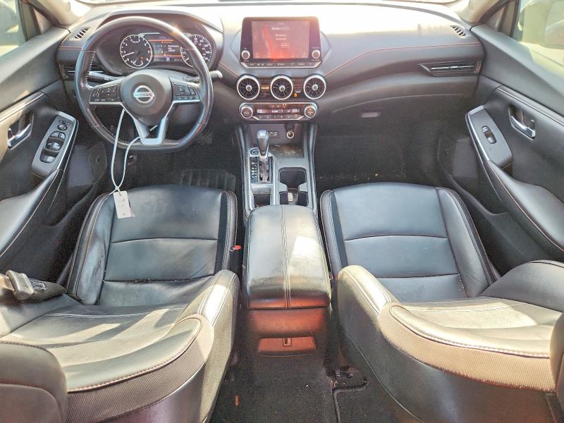 2020 Nissan Sentra მანქანა იყიდება აუქციონზე, vin: 3N1AB8DV8LY205453, აუქციონის ნომერი: 58091006