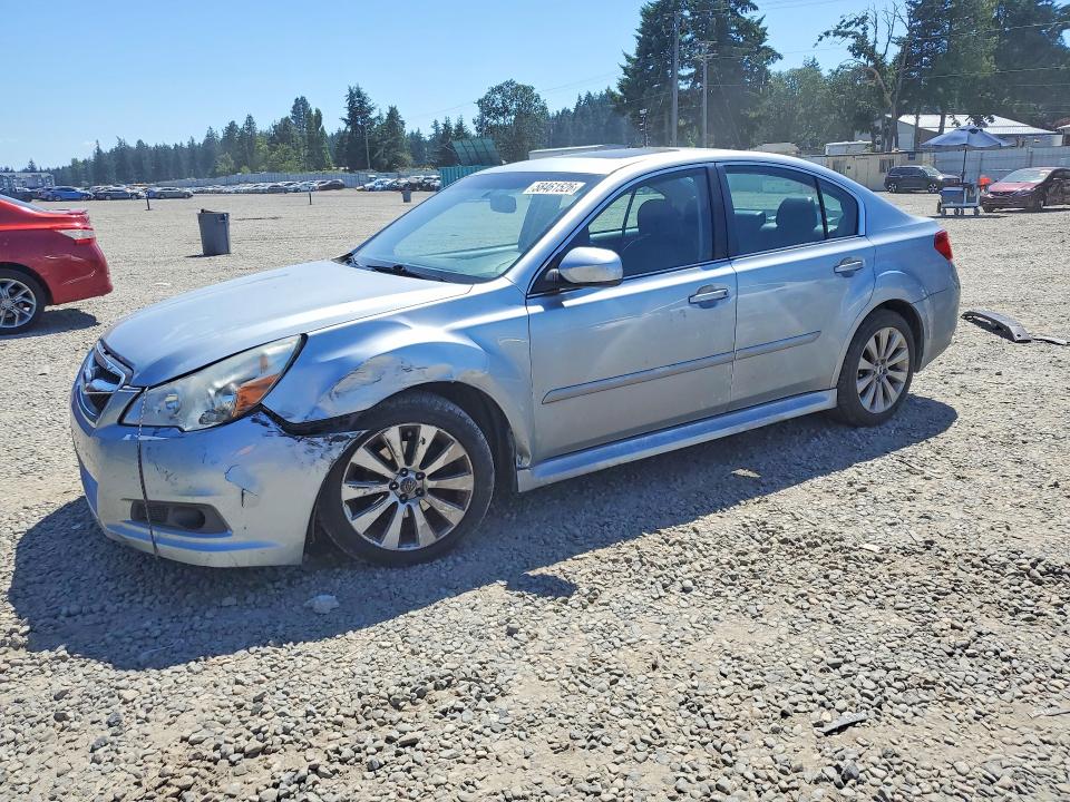 Aukcja sprzedaży 2012 Subaru Legacy, vin: 4S3BMBL61C3014310, numer aukcji: 58461526