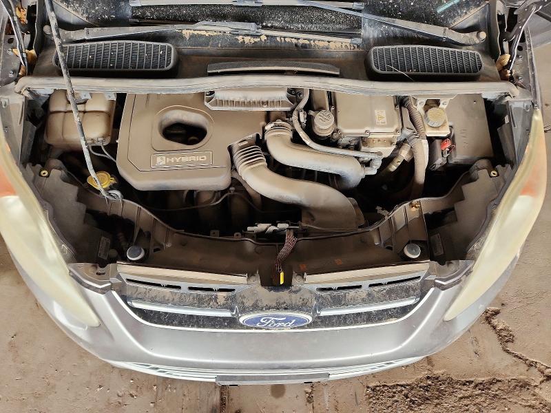 56369216 :رقم المزاد ، 1FADP5AU2DL526815 vin ، 2013 Ford C-max مزاد بيع