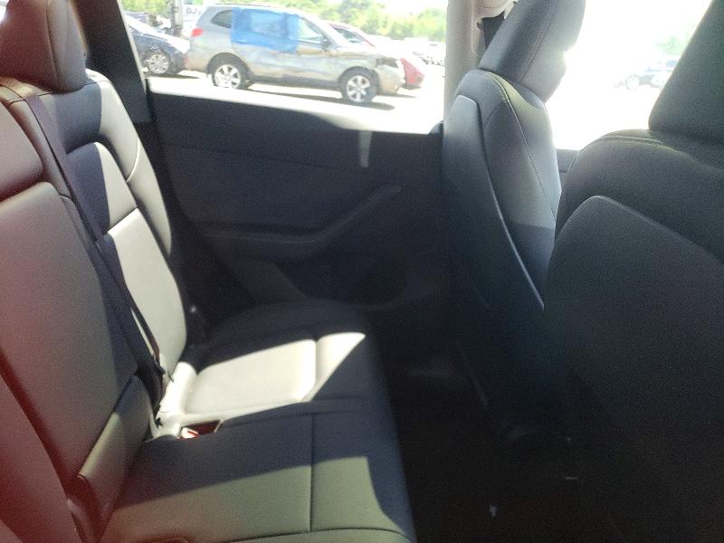 Продажа на аукционе авто 2025 Tesla Model Y, vin: 7SAYGDEE8SA342178, номер лота: 56136316
