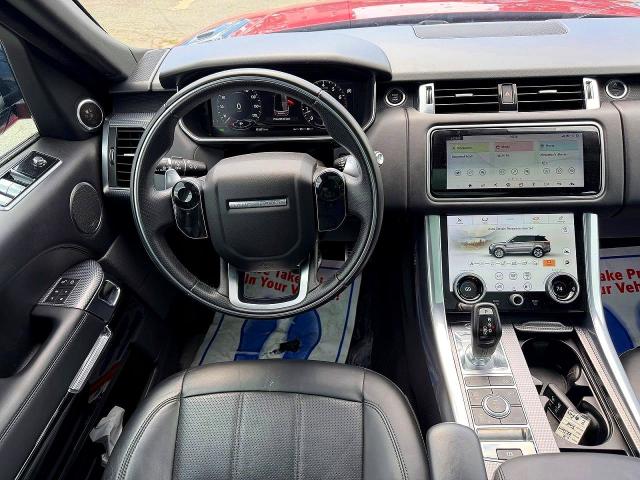 Aukcja sprzedaży 2020 Land Rover Range Rover Sport, vin: SALWR2SE5LA730398, numer aukcji: 55924816