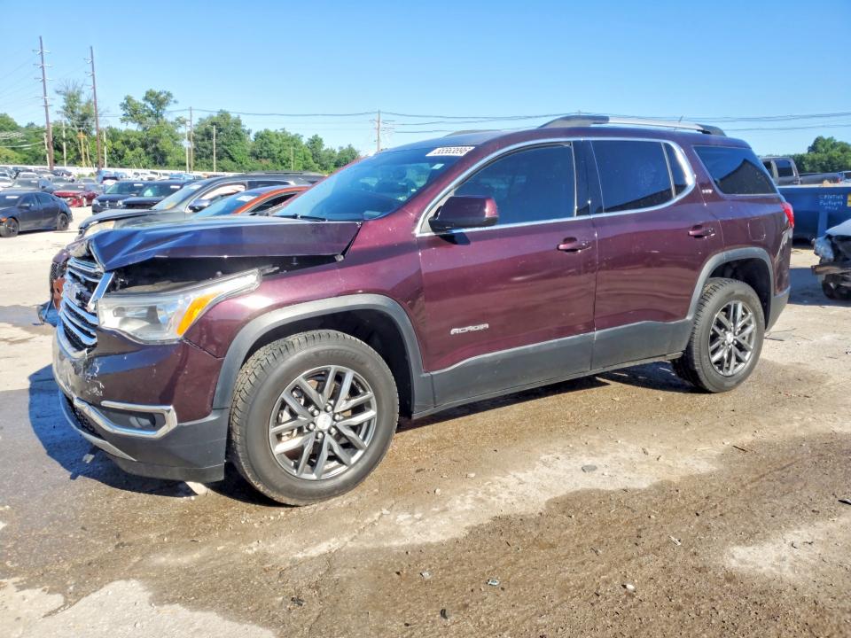 Aukcja sprzedaży 2018 Gmc Acadia, vin: 1GKKNULS5JZ141582, numer aukcji: 55563896