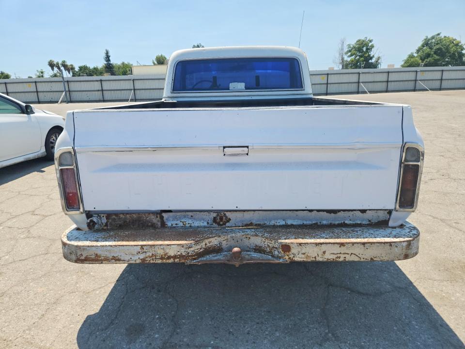 Продажа на аукционе авто 1969 Chevrolet Pick Up Truck, vin: CE249Z817515, номер лота: 58280166