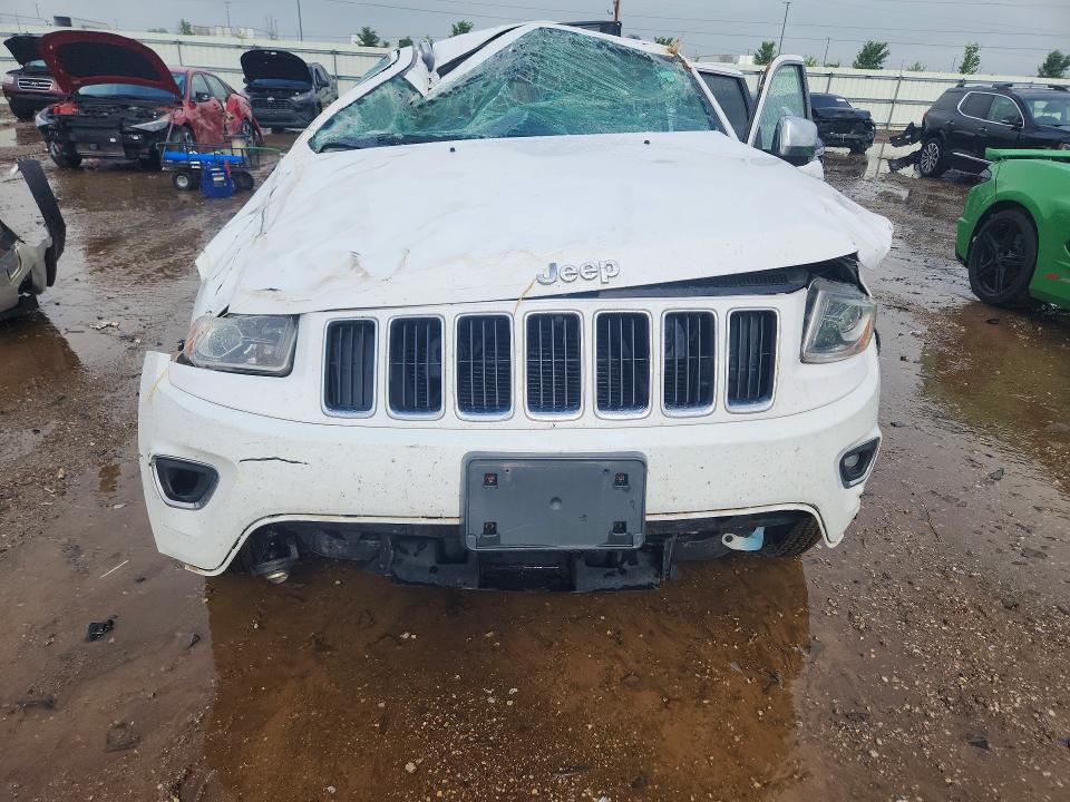 Aukcja sprzedaży 2014 Jeep Grand Cherokee, vin: 1C4RJFBG2EC294377, numer aukcji: 56737526