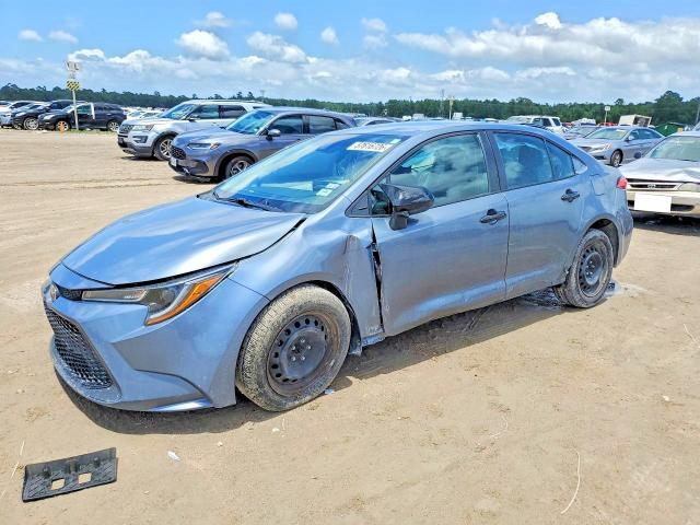 Продаж на аукціоні авто 2022 Toyota Corolla, vin: 5YFEPMAE6NP339619, номер лоту: 57616726