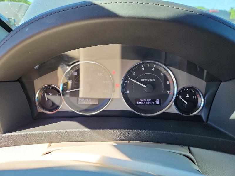 2010 Jeep Grand Cherokee მანქანა იყიდება აუქციონზე, vin: 1J4PR5GK8AC119840, აუქციონის ნომერი: 56693886