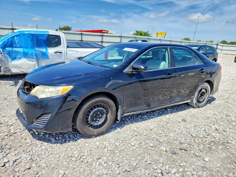 Aukcja sprzedaży 2012 Toyota Camry, vin: 4T4BF1FK4CR236705, numer aukcji: 79133935