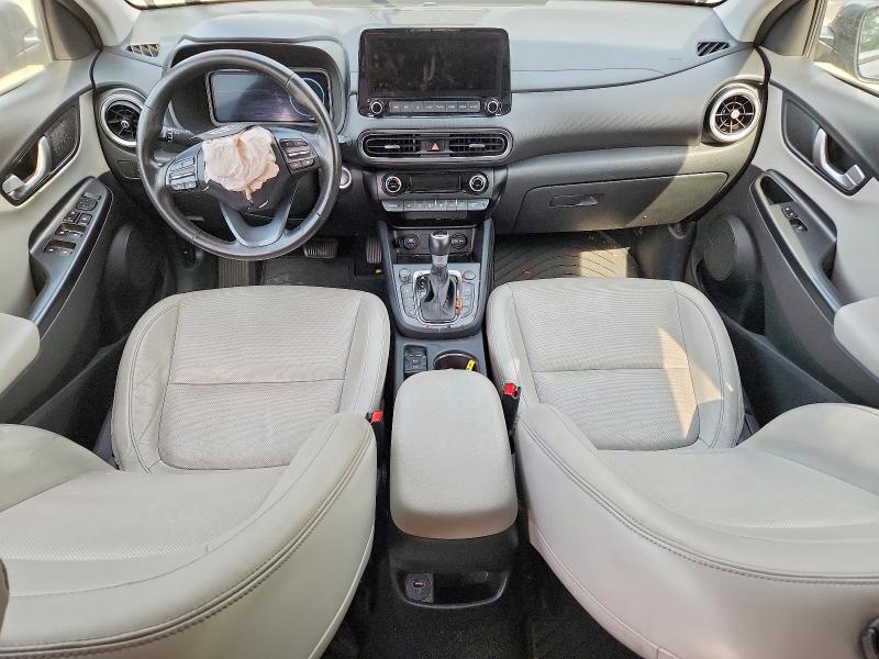 58884516 :رقم المزاد ، KM8K53A36NU842826 vin ، 2022 Hyundai Kona مزاد بيع