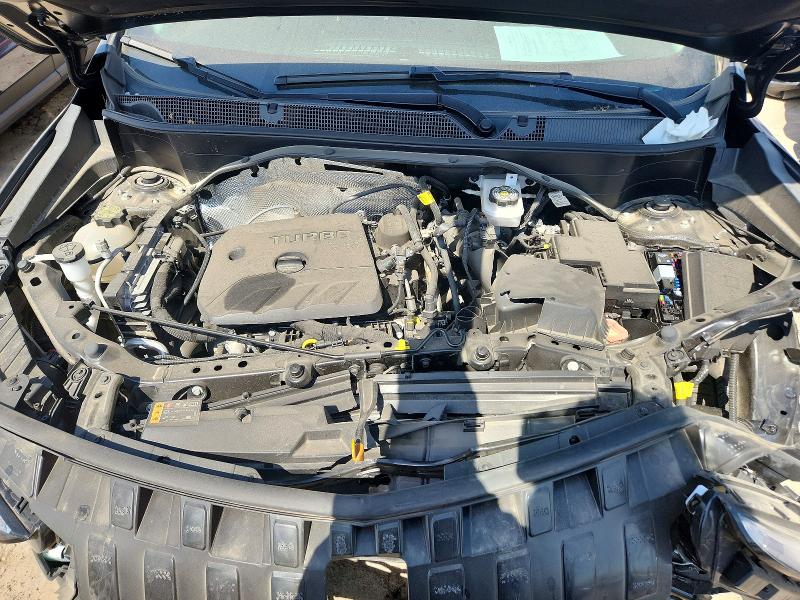 55404396 :رقم المزاد ، KL4AMCSL3SB031407 vin ، 2025 Buick Encore Gx مزاد بيع