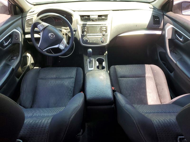 Продажа на аукционе авто 2017 Nissan Altima, vin: 1N4AL3AP1HN319064, номер лота: 55803196