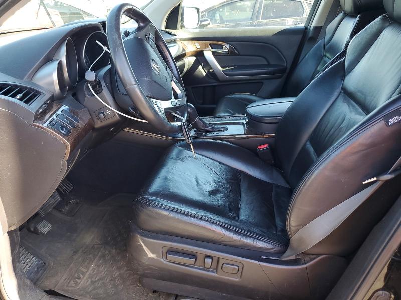 Aukcja sprzedaży 2011 Acura Mdx, vin: 2HNYD2H65BH528749, numer aukcji: 54415386
