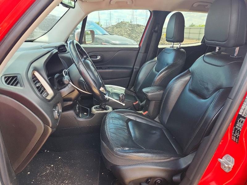 Aukcja sprzedaży 2017 Jeep Renegade, vin: ZACCJBDB6HPE78219, numer aukcji: 57140716