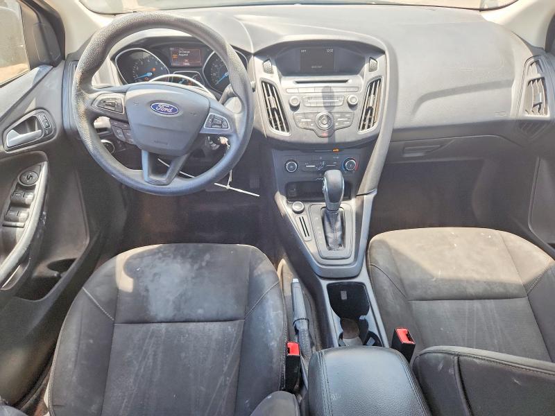 Aukcja sprzedaży 2017 Ford Focus, vin: 1FADP3F23HL297806, numer aukcji: 56789636