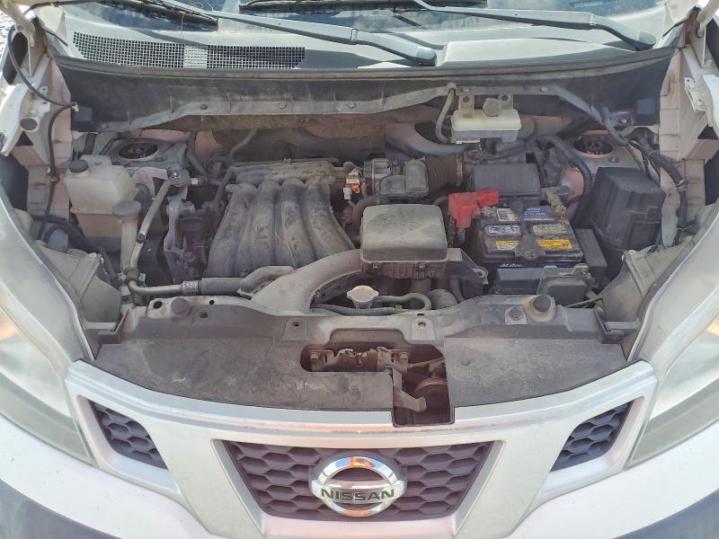 2017 Nissan Nv200 მანქანა იყიდება აუქციონზე, vin: 3N6CM0KN5HK700978, აუქციონის ნომერი: 56110856