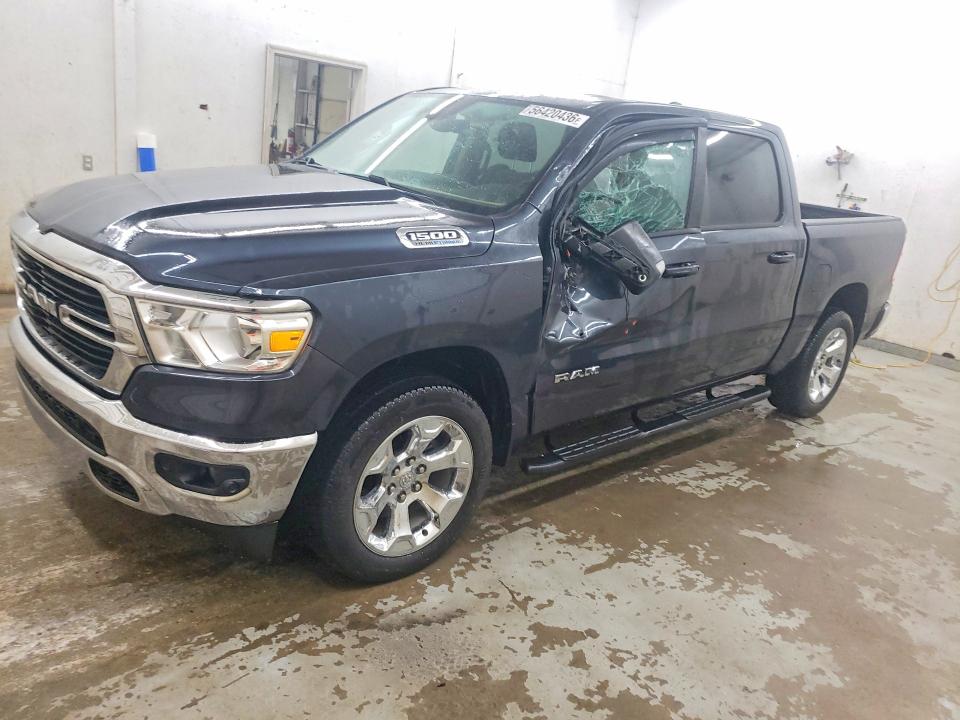 Продажа на аукционе авто 2021 Ram 1500, vin: 1C6SRFFT1MN825435, номер лота: 56420436