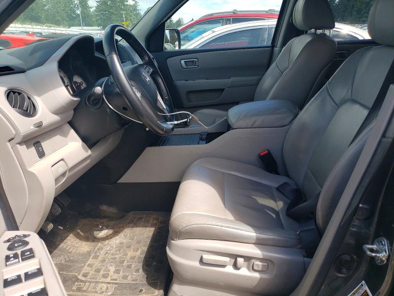 Aukcja sprzedaży 2010 Honda Pilot, vin: 5FNYF4H55AB034916, numer aukcji: 55449746