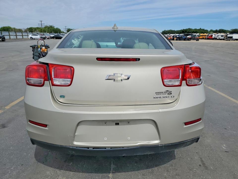 Aukcja sprzedaży 2015 Chevrolet Malibu, vin: 1G11D5SL4FF139320, numer aukcji: 57625716