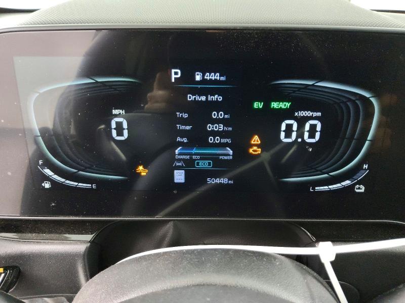 Продаж на аукціоні авто 2023 Kia Niro, vin: KNDCR3LE1P5043593, номер лоту: 54308266