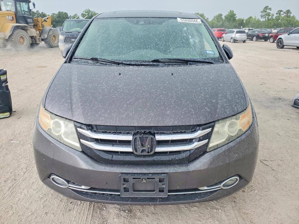 Продажа на аукционе авто 2016 Honda Odyssey, vin: 5FNRL5H95GB059037, номер лота: 55898066
