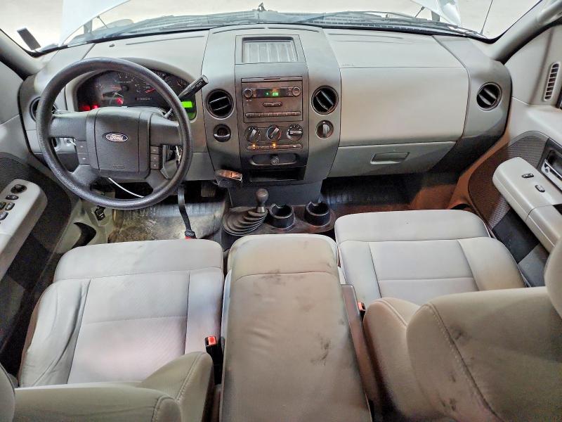 Aukcja sprzedaży 2008 Ford F150, vin: 1FTRX14W68KC89294, numer aukcji: 54840266