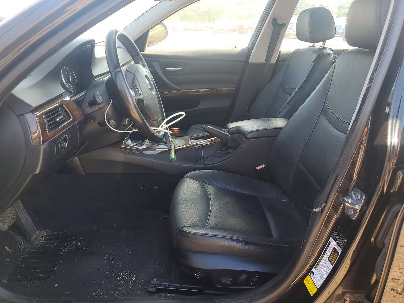 Продажа на аукционе авто 2010 Bmw 328, vin: WBAPK7C53AA462120, номер лота: 57117906