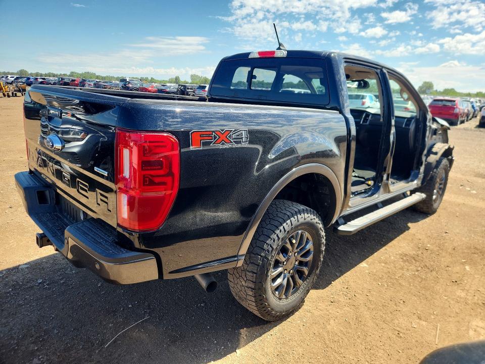 Aukcja sprzedaży 2019 Ford Ranger, vin: 1FTER4FH6KLA76033, numer aukcji: 57549156