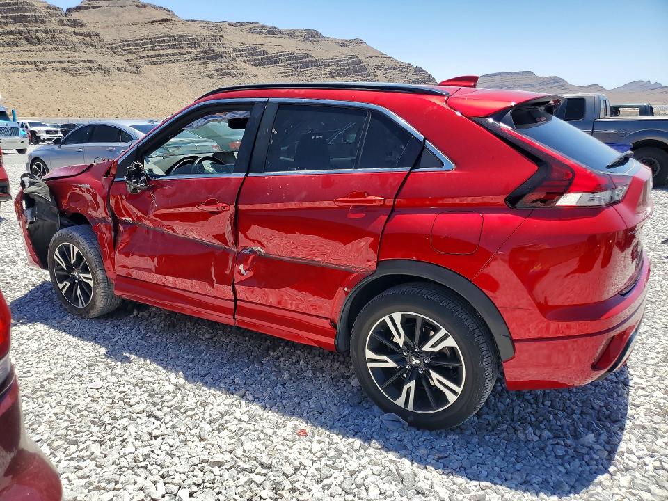 2023 Mitsubishi Eclipse Cross მანქანა იყიდება აუქციონზე, vin: JA4ATWAA8PZ003038, აუქციონის ნომერი: 56457956