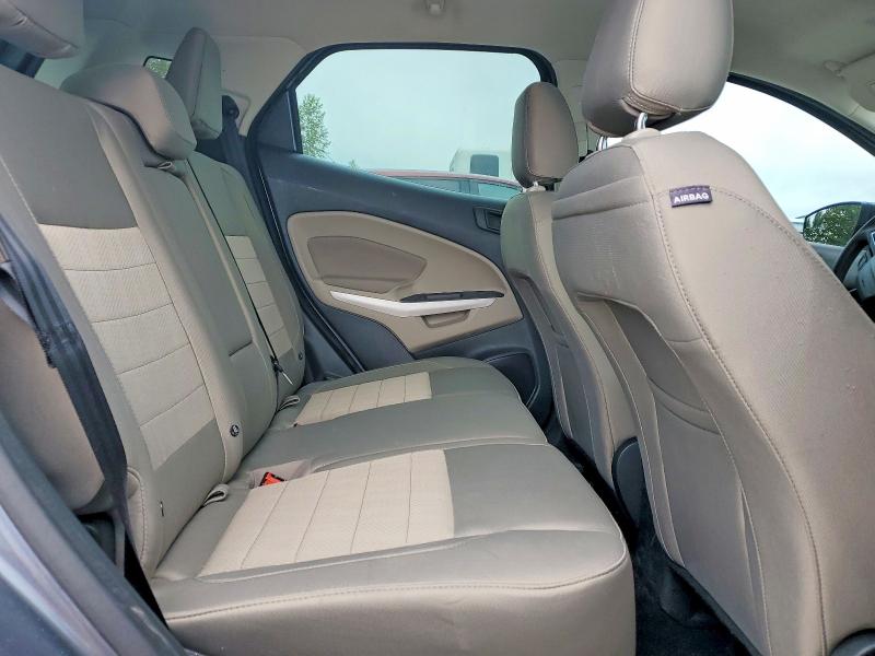 Продажа на аукционе авто 2018 Ford Ecosport, vin: MAJ3P1RE3JC183297, номер лота: 56087726