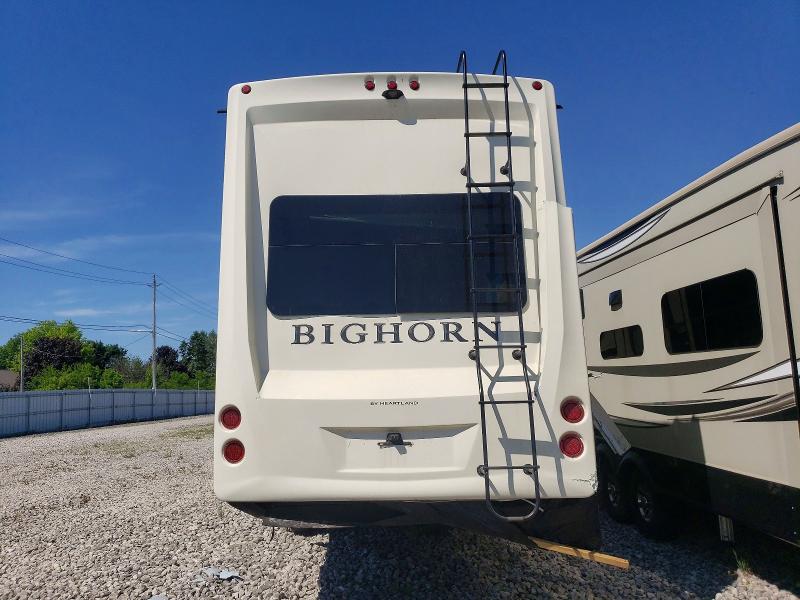 Продажа на аукционе авто 2018 Heartland Rv Recreational Vehicle (rv), vin: 5SFBG3924JE365342, номер лота: 55112166