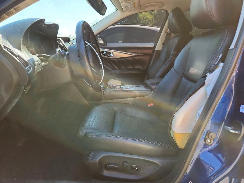 56078756 :رقم المزاد ، JN1EV7AR9KM592137 vin ، 2019 Infiniti Q50 مزاد بيع