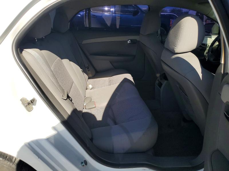 Продажа на аукционе авто 2011 Chevrolet Malibu, vin: 1G1ZA5EU7BF240460, номер лота: 58039526