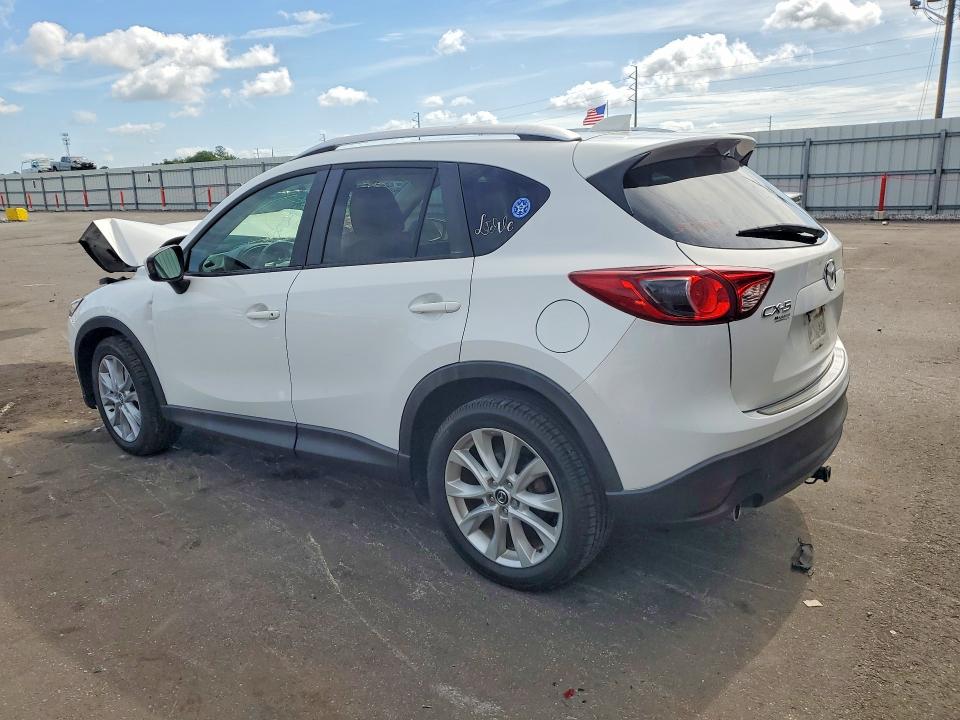 Aukcja sprzedaży 2014 Mazda Cx-5, vin: JM3KE2DY4E0379850, numer aukcji: 58007656