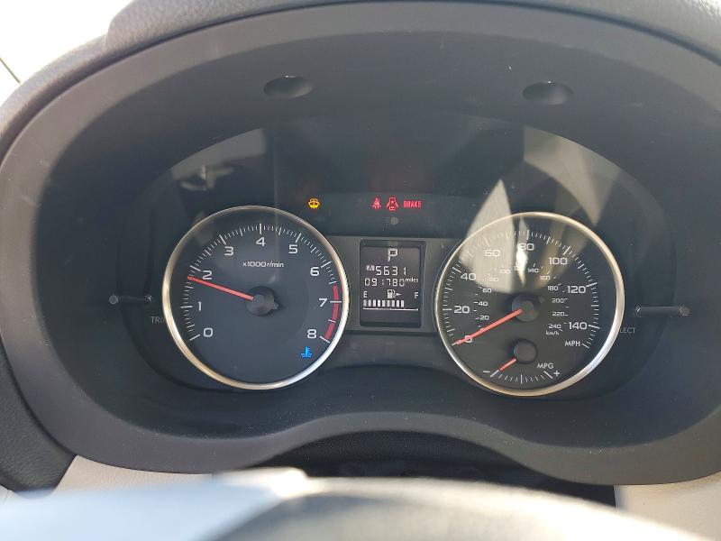 2014 Subaru Xv Crosstrek მანქანა იყიდება აუქციონზე, vin: JF2GPAKC0E8294422, აუქციონის ნომერი: 56508546