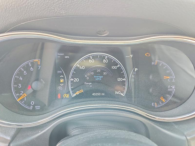 2018 Jeep Grand Cherokee მანქანა იყიდება აუქციონზე, vin: 1C4RJEBG0JC228219, აუქციონის ნომერი: 56650296