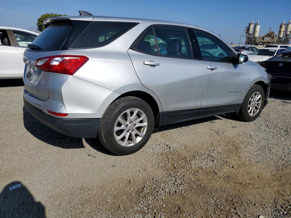 56615476 :رقم المزاد ، 3GNAXHEV2KS665715 vin ، 2019 Chevrolet 1wf19 مزاد بيع