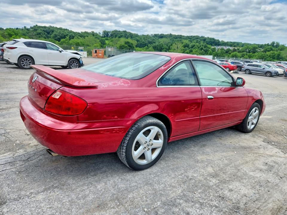 Продажа на аукционе авто 2001 Acura 3.2cl, vin: 19UYA426X1A025185, номер лота: 56355406