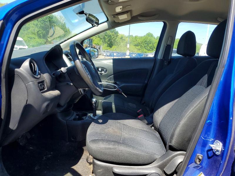 Продажа на аукционе авто 2015 Nissan Versa Note, vin: 3N1CE2CP2FL373591, номер лота: 56289846