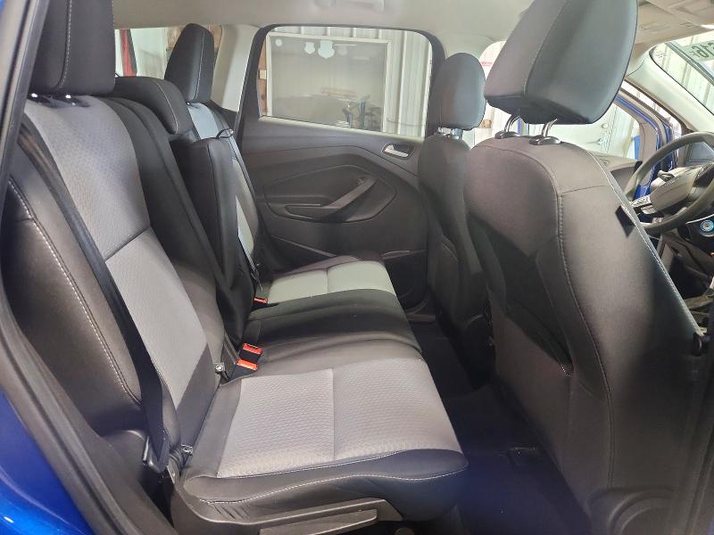 Продажа на аукционе авто 2017 Ford Escape, vin: 1FMCU9GD5HUC94932, номер лота: 57084616