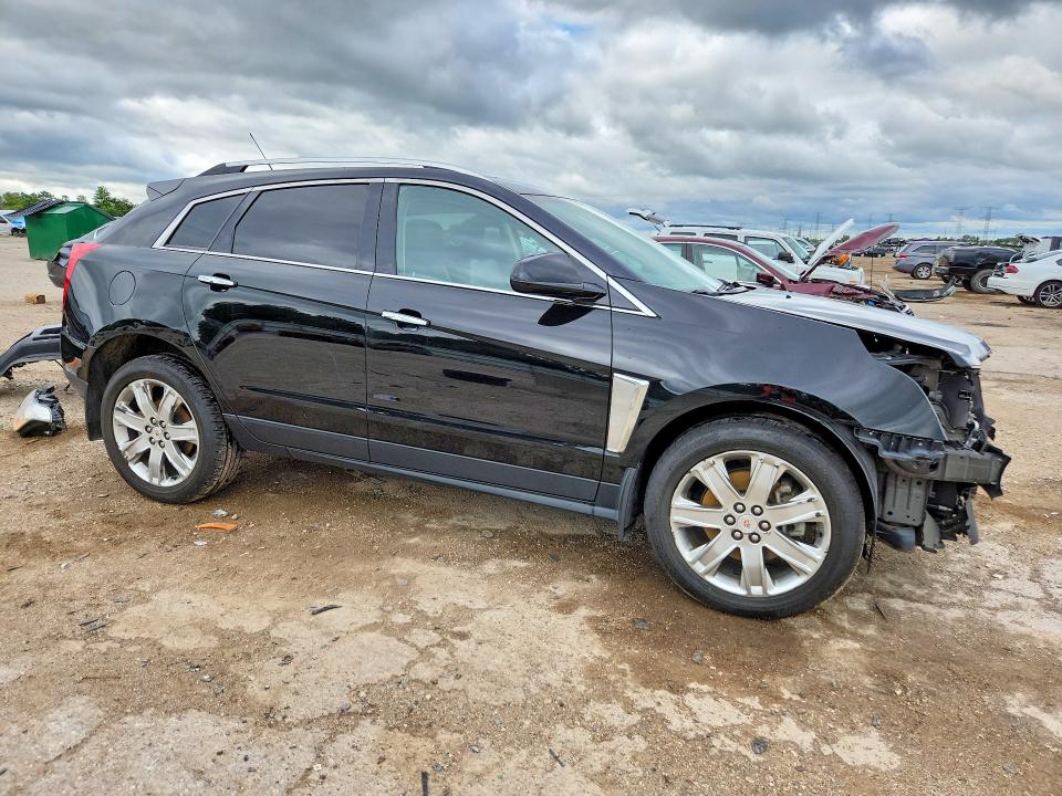 Продажа на аукционе авто 2015 Cadillac Srx, vin: 3GYFNCE35FS619270, номер лота: 57596916