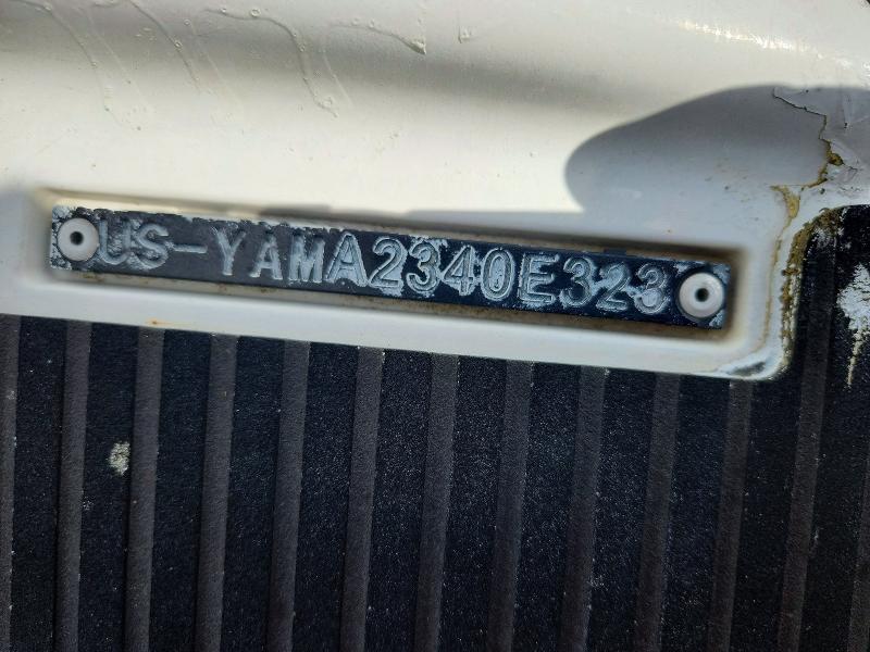 2023 Yam Jet Ski მანქანა იყიდება აუქციონზე, vin: YAMA2340E323, აუქციონის ნომერი: 59129136