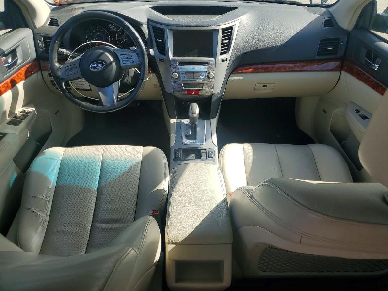 2010 Subaru Outback მანქანა იყიდება აუქციონზე, vin: 4S4BRBLC6A3324873, აუქციონის ნომერი: 55530046