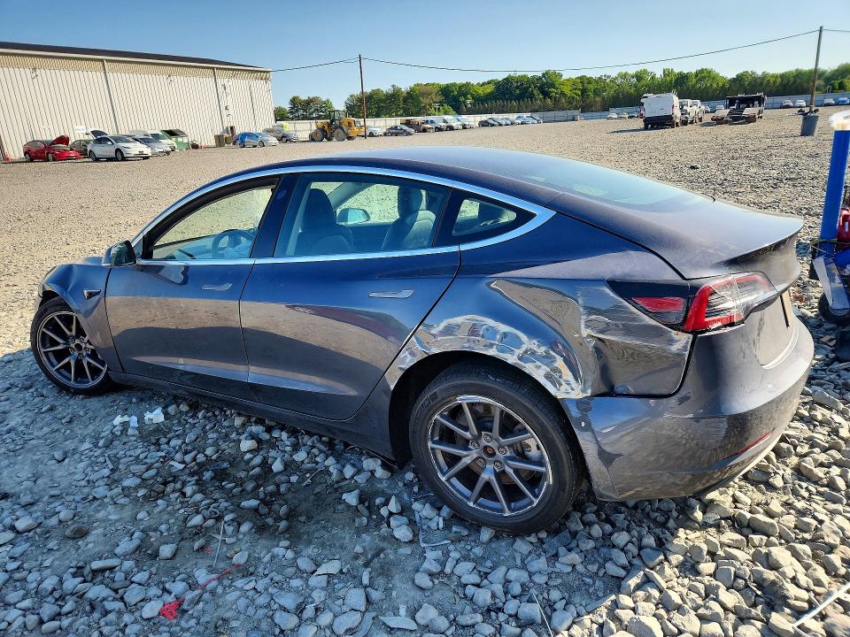 55331036 :رقم المزاد ، 5YJ3E1EA0KF411215 vin ، 2019 Tesla Model 3 مزاد بيع