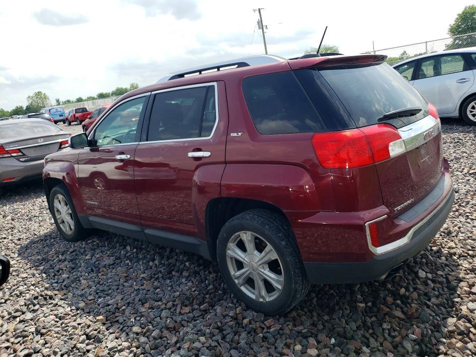 Продаж на аукціоні авто 2016 Gmc Terrain, vin: 2GKFLUE37G6216428, номер лоту: 56570636