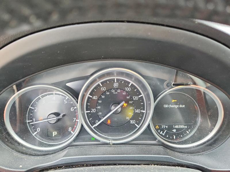 Aukcja sprzedaży 2020 Mazda Cx-5, vin: JM3KFACM9L0762153, numer aukcji: 55531296