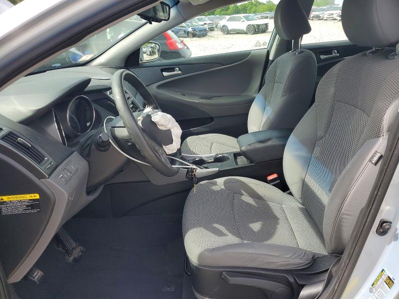 Aukcja sprzedaży 2014 Hyundai Sonata, vin: 5NPEB4AC7EH910870, numer aukcji: 55717486