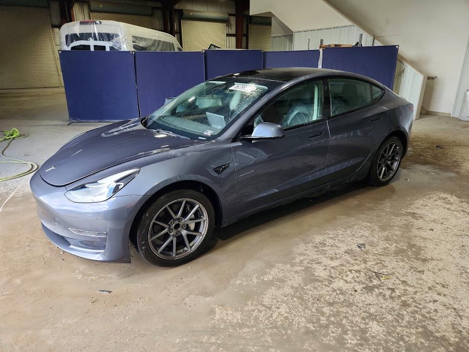Продаж на аукціоні авто 2023 Tesla Model 3, vin: 5YJ3E1EA0PF458056, номер лоту: 57863246