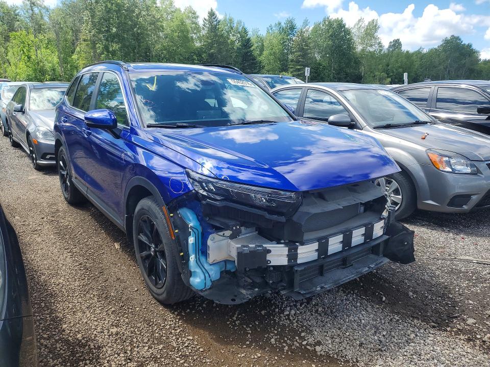 Продаж на аукціоні авто 2023 Honda Cr-v, vin: 2HKRS4H53PH114970, номер лоту: 55452016