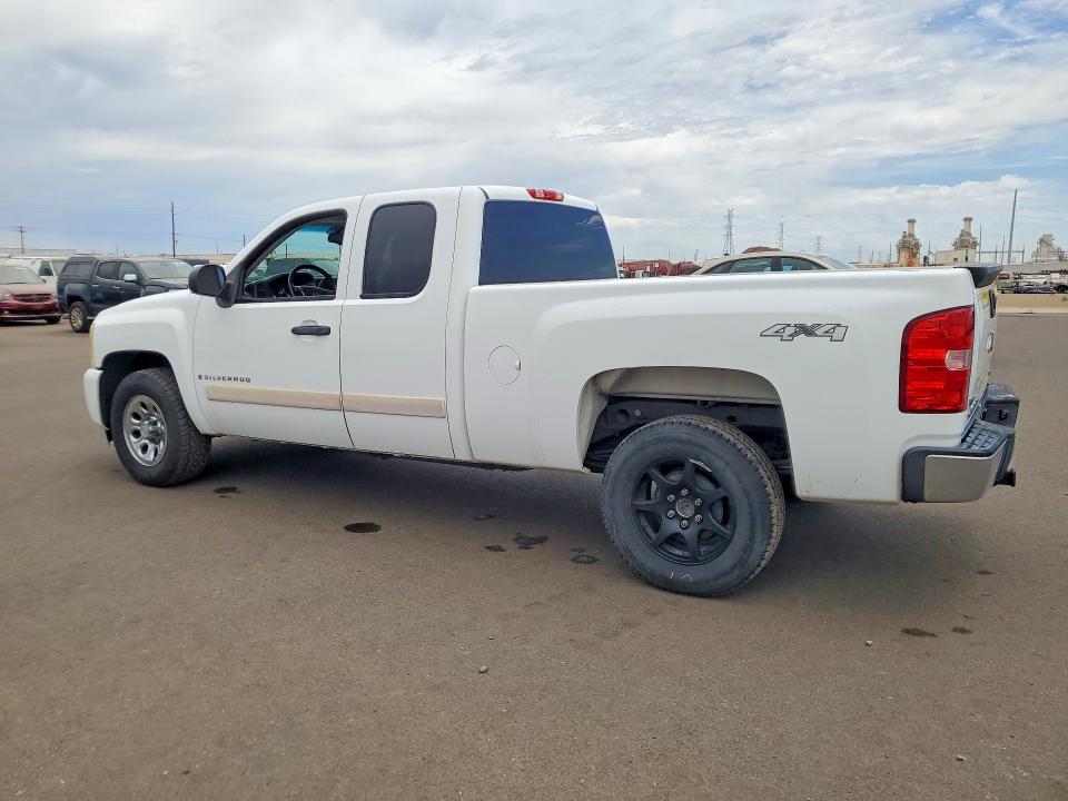 2007 Chevrolet Silverado მანქანა იყიდება აუქციონზე, vin: 1GCEK19077Z583584, აუქციონის ნომერი: 56017596